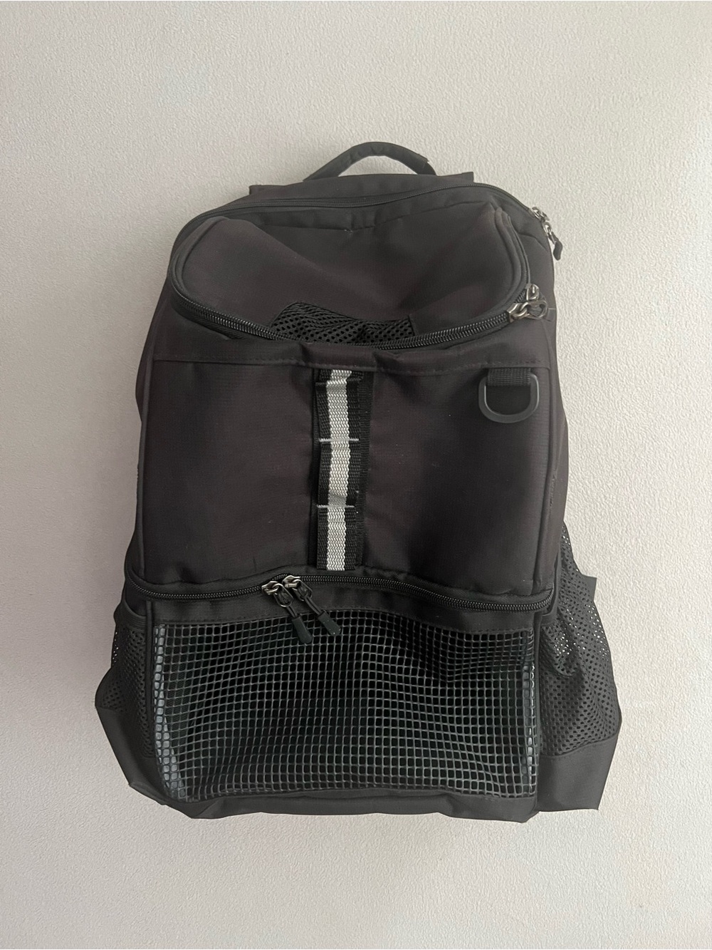 Soccer Sports Backpack with Ball & Cleat Compartments -Pre owned, great shape